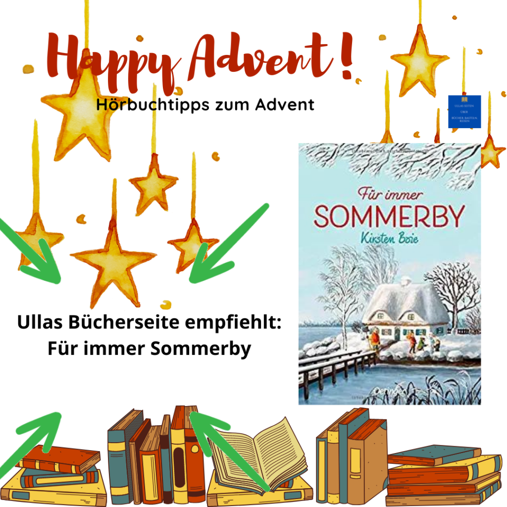Sommerby - Cover